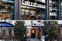 Caffè Nero’nun yeni Pangaltı ve Lotus Walk Nişantaşı mağazaları açıldı